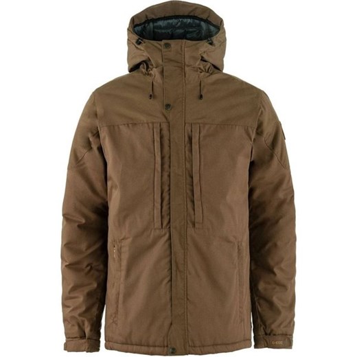 Kurtka puchowa męska Skogsö Padded Fjallraven ze sklepu SPORT-SHOP.pl w kategorii Kurtki męskie - zdjęcie 186679681