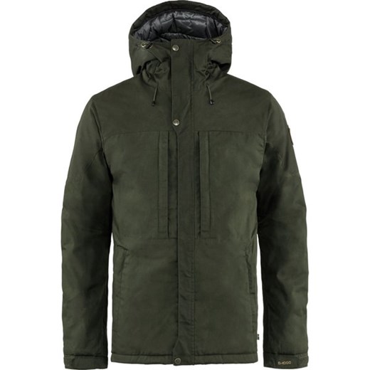 Kurtka puchowa męska Skogsö Padded Fjallraven ze sklepu SPORT-SHOP.pl w kategorii Kurtki męskie - zdjęcie 186679713