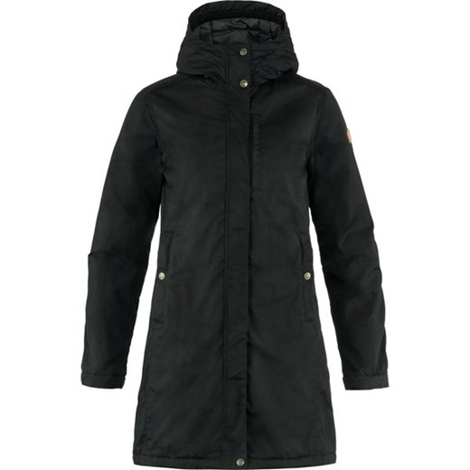 Kurtka damska Kiruna Padded Parka Fjallraven ze sklepu SPORT-SHOP.pl w kategorii Kurtki damskie - zdjęcie 186679720
