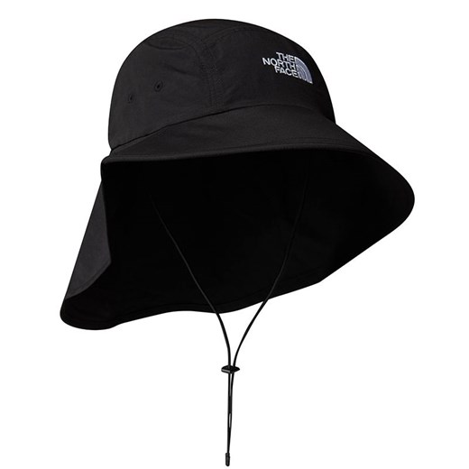 Kapelusz unisex The North Face Horizon Mullet Brimmer 0A7WH2KX71 - czarny ze sklepu streetstyle24.pl w kategorii Kapelusze męskie - zdjęcie 186679851