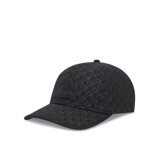 Calvin Klein Czapka z daszkiem LV04F5036G Czarny ze sklepu MODIVO w kategorii Czapki z daszkiem damskie - zdjęcie 186680083