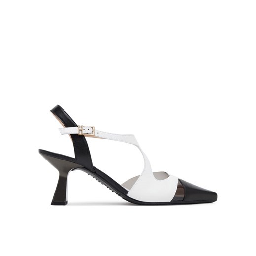 Hispanitas Czółenka Nova HV253912 Czarny ze sklepu MODIVO w kategorii Sandały damskie - zdjęcie 186680131