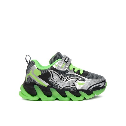 Primigi Sneakersy 7967400 Szary ze sklepu MODIVO w kategorii Buty sportowe dziecięce - zdjęcie 186680201