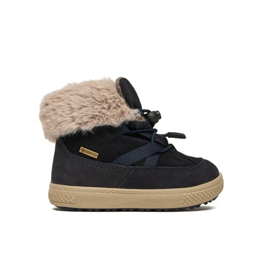 Primigi Śniegowce GORE-TEX 8856400 M Granatowy ze sklepu MODIVO w kategorii Buty zimowe dziecięce - zdjęcie 186680241