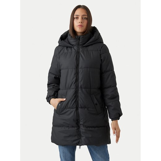 Vero Moda Kurtka zimowa Gretafie 10275292 Czarny Regular Fit ze sklepu MODIVO w kategorii Kurtki damskie - zdjęcie 186680243