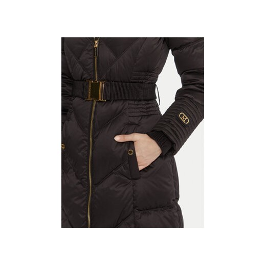 Marciano Guess Płaszcz zimowy 5BGL39 7374A Czarny Regular Fit Marciano Guess 40 MODIVO