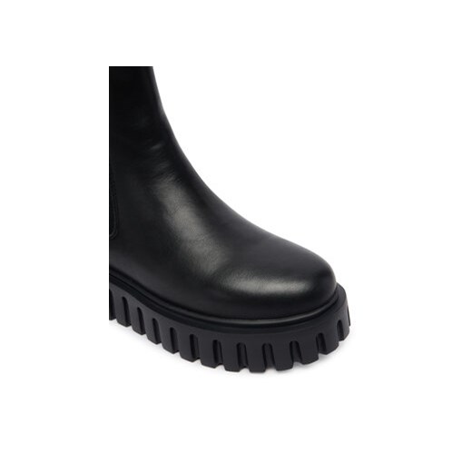 Patrizia Pepe Botki PPJ982.31 Czarny Patrizia Pepe 41 MODIVO