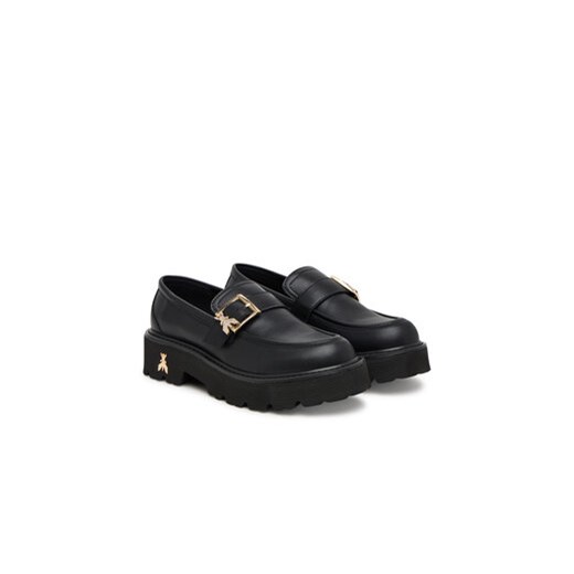 Patrizia Pepe Loafersy PPJ963.31 Czarny Patrizia Pepe 35 MODIVO
