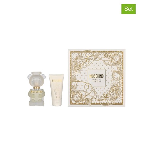 Moschino 2-częściowy zestaw &quot;Toy 2&quot; ze sklepu Limango Polska w kategorii Perfumy damskie - zdjęcie 186682071