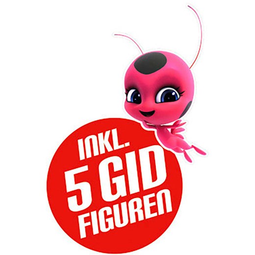 Simba Slime do wanny "Glibbi Miraculous" - 3+ (produkt niespodzianka) Simba onesize okazja Limango Polska