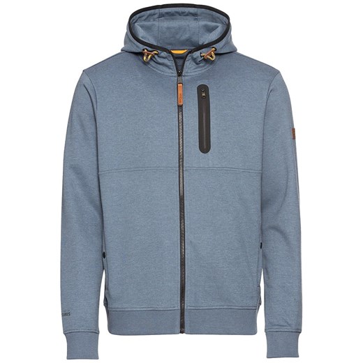 Camel Active Bluza w kolorze błękitnym ze sklepu Limango Polska w kategorii Bluzy męskie - zdjęcie 186682490