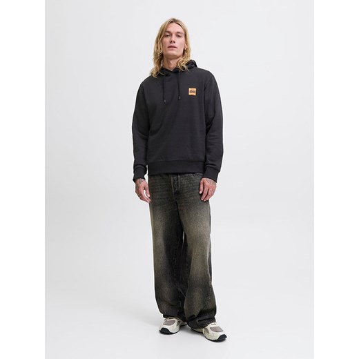 Jack &amp; Jones Bluza w kolorze czarnym ze sklepu Limango Polska w kategorii Bluzy męskie - zdjęcie 186682713