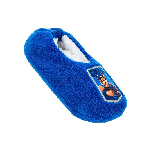 Disney Paw Patrol Kapcie &quot;Psi Patrol&quot; w kolorze niebieskim Disney Paw Patrol 27-30 wyprzedaż Limango Polska