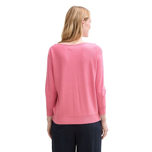 Tom Tailor Sweter w kolorze jasnoróżowym Tom Tailor XXL wyprzedaż Limango Polska