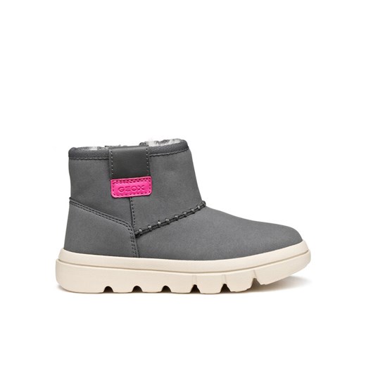 Geox Śniegowce J Willaboom J56NCA 000AU C9002 M Szary ze sklepu MODIVO w kategorii Buty zimowe dziecięce - zdjęcie 186683372