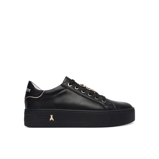 Sneakersy Patrizia Pepe PPJ907.41 Czarny ze sklepu eobuwie.pl w kategorii Buty sportowe damskie - zdjęcie 186684952