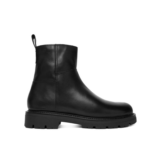 Botki Vagabond Shoemakers Cameron 5897-001-20 Czarny ze sklepu eobuwie.pl w kategorii Buty zimowe męskie - zdjęcie 186684954