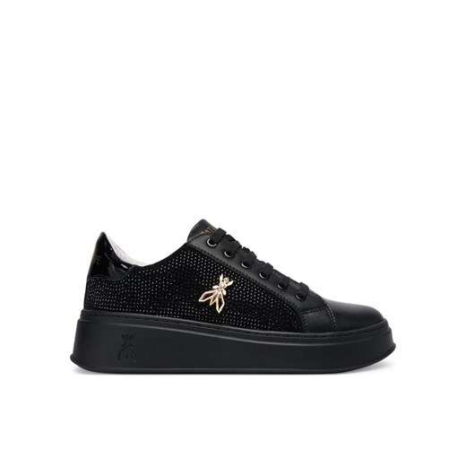 Sneakersy Patrizia Pepe PPJ904.31 Czarny ze sklepu eobuwie.pl w kategorii Buty sportowe damskie - zdjęcie 186684973