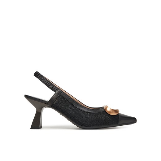 Czółenka Hispanitas Nova HV253957 Czarny ze sklepu eobuwie.pl w kategorii Czółenka - zdjęcie 186685000