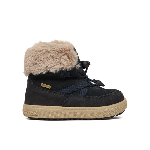 Śniegowce Primigi GORE-TEX 8856400 S Granatowy ze sklepu eobuwie.pl w kategorii Buty zimowe dziecięce - zdjęcie 186685010