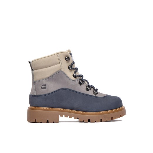 Trapery G-Star Raw EO CI12-LUCA-01F Granatowy ze sklepu eobuwie.pl w kategorii Buty zimowe dziecięce - zdjęcie 186685020