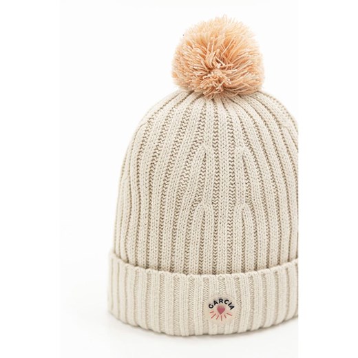 Garcia Czapka w kolorze kremowym Garcia onesize wyprzedaż Limango Polska