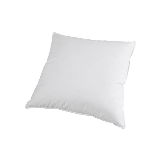 Böhmerwald Poduszka puchowa &quot;Classic - Firm&quot; w kolorze białym ze sklepu Limango Polska w kategorii Poduszki dekoracyjne - zdjęcie 186686091