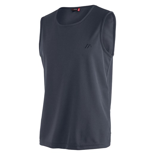 Maier Sports Top funkcyjny &quot;Peter&quot; w kolorze granatowym ze sklepu Limango Polska w kategorii T-shirty męskie - zdjęcie 186686092