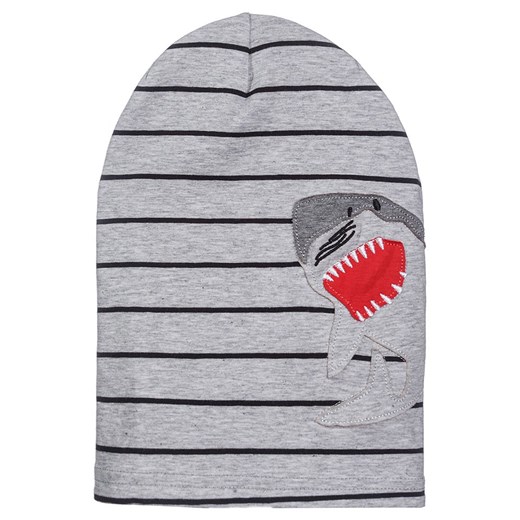 Döll Czapka w kolorze szaro-czarnym ze sklepu Limango Polska w kategorii Czapki dziecięce - zdjęcie 186686314