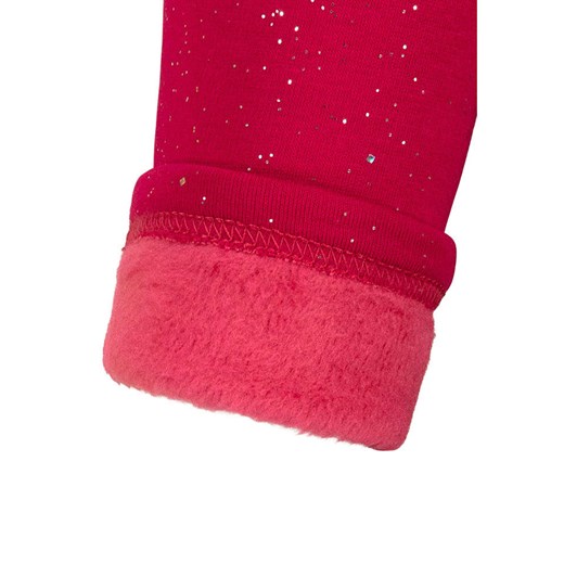 Salt and Pepper Sukienka termiczna w kolorze czerwonym 128 promocja Limango Polska