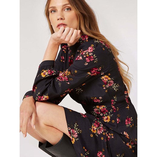 Apricot Sukienka w kolorze czarnym L wyprzedaż Limango Polska