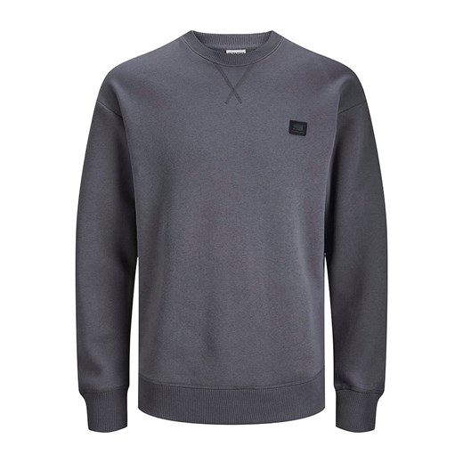 Jack &amp; Jones Bluza w kolorze antracytowym ze sklepu Limango Polska w kategorii Bluzy męskie - zdjęcie 186686584