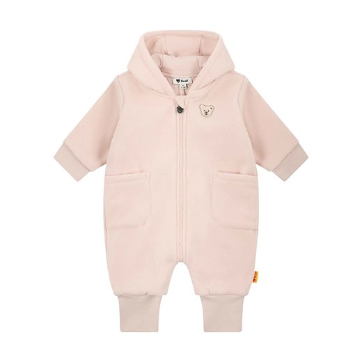 Steiff Kombinezon w kolorze jasnoróżowym ze sklepu Limango Polska w kategorii Kombinezony i kurtki - zdjęcie 186686613