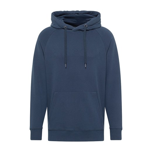 ELBSAND Bluza &quot;Kian&quot; w kolorze granatowym ze sklepu Limango Polska w kategorii Bluzy męskie - zdjęcie 186686632