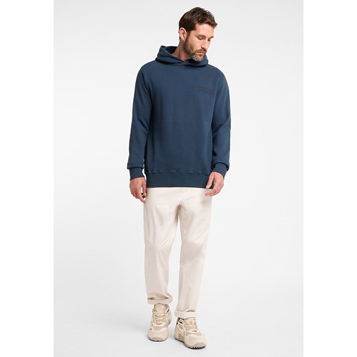 ELBSAND Bluza &quot;Dale&quot; w kolorze granatowym ze sklepu Limango Polska w kategorii Bluzy męskie - zdjęcie 186686641