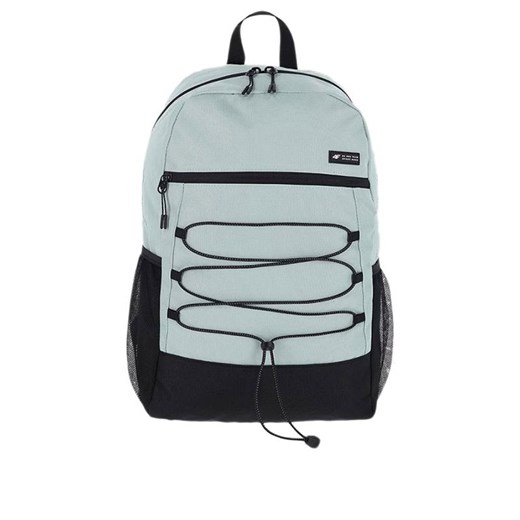 Plecak dziecięcy 4F JWSS25ABACU40447S - turkusowy ze sklepu streetstyle24.pl w kategorii Plecaki dla dzieci - zdjęcie 186686963