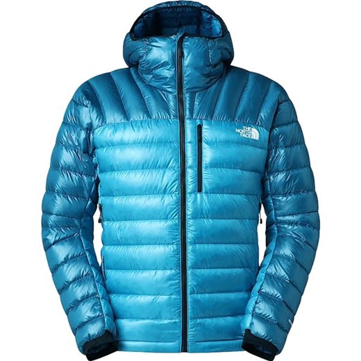 Kurtka puchowa męska Summit Breithorn Hoodie The North Face ze sklepu SPORT-SHOP.pl w kategorii Kurtki męskie - zdjęcie 186687002