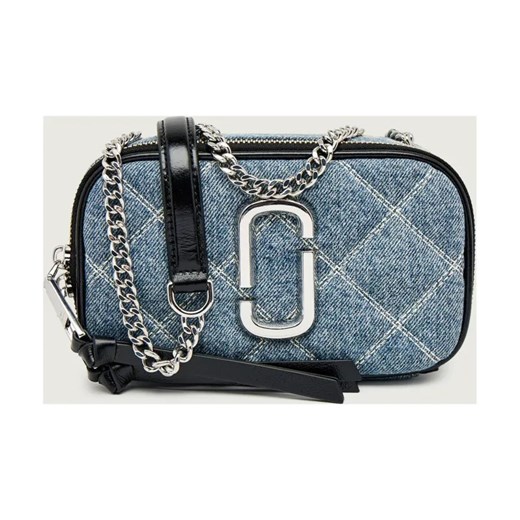 Marc Jacobs Jeansowa torebka na ramię Quilted ze sklepu Gomez Fashion Store w kategorii Listonoszki - zdjęcie 186687071