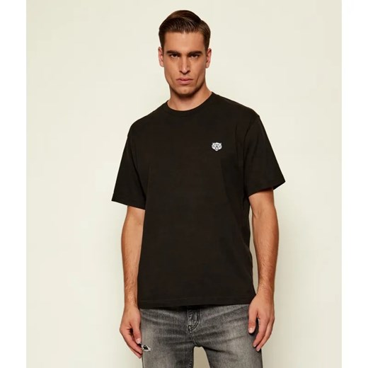 Kenzo T-shirt HAPPY TIGER | Regular Fit ze sklepu Gomez Fashion Store w kategorii T-shirty męskie - zdjęcie 186687100
