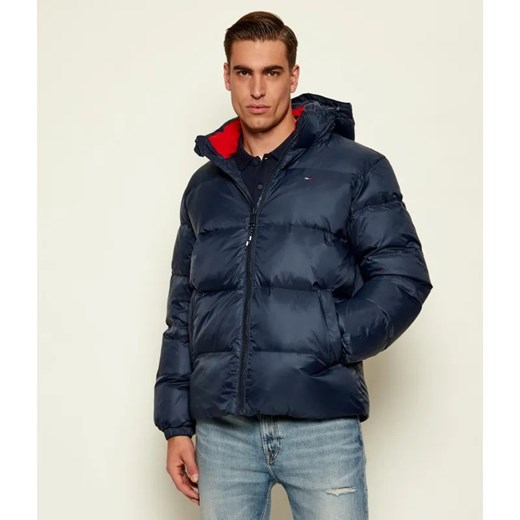 Tommy Jeans Puchowa kurtka | Regular Fit ze sklepu Gomez Fashion Store w kategorii Kurtki męskie - zdjęcie 186688024