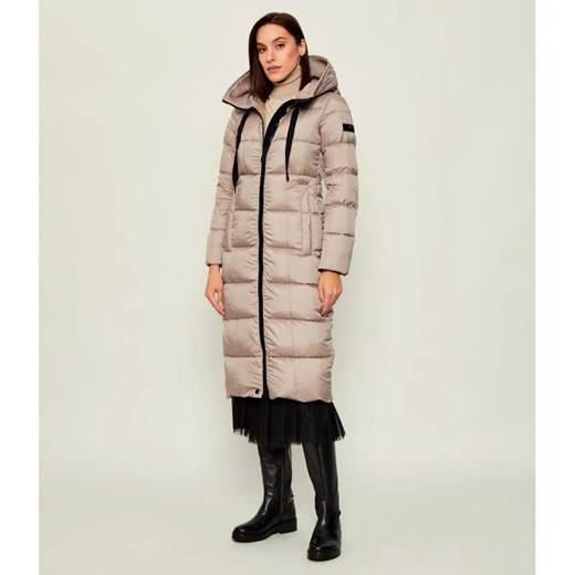 Peuterey Puchowy płaszcz NUNKI MQN 02 ze sklepu Gomez Fashion Store w kategorii Płaszcze damskie - zdjęcie 186688054