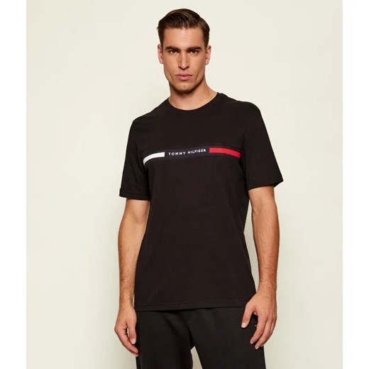 Tommy Hilfiger T-shirt | Regular Fit ze sklepu Gomez Fashion Store w kategorii T-shirty męskie - zdjęcie 186688091