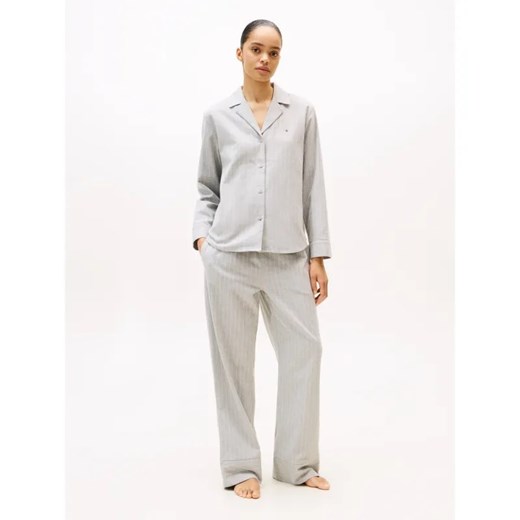 Tommy Hilfiger Piżama | Regular Fit ze sklepu Gomez Fashion Store w kategorii Piżamy damskie - zdjęcie 186688103