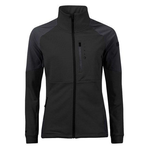 Halti Kurtka funkcyjna &quot;Forerunner&quot; w kolorze antracytowo-granatowym ze sklepu Limango Polska w kategorii Kurtki damskie - zdjęcie 186688363