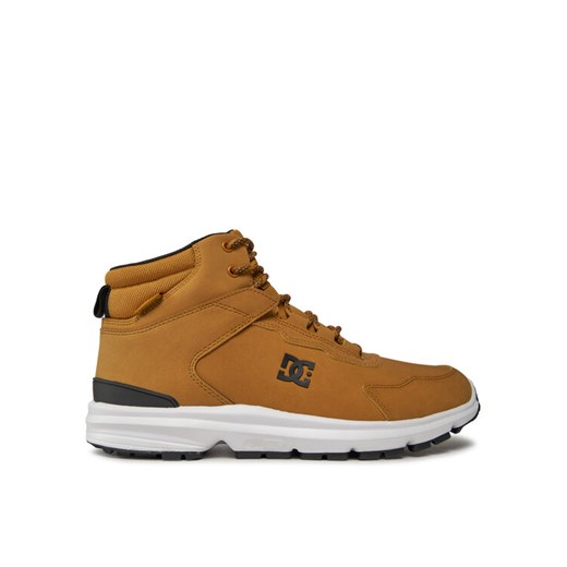 Trzewiki DC Shoes Mutiny Wr ADYB700044 Brązowy ze sklepu eobuwie.pl w kategorii Buty zimowe męskie - zdjęcie 186688554