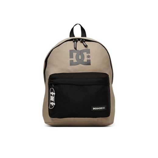 Plecak DC Shoes DCI-P-002-07 Brązowy ze sklepu eobuwie.pl w kategorii Torby męskie - zdjęcie 186688560