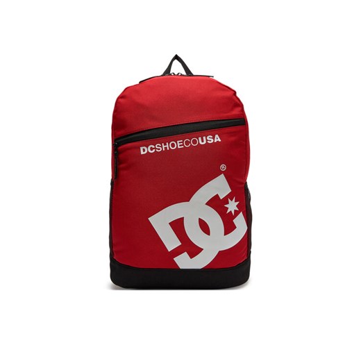 Plecak DC Shoes DCI-P-001-07 Czerwony - id: 5904862883892 - marki Dc Shoes - 186688580 Plecak DC Shoes DCI-P-001-07 Czerwony ze sklepu eobuwie.pl w kategorii Plecaki - zdjęcie 186688580