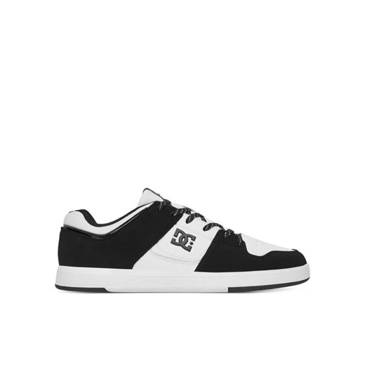Sneakersy DC Shoes CURE ADYS400073-HLC Biały - id: 5903419780462 - marki Dc Shoes - 186688594 Sneakersy DC Shoes CURE ADYS400073-HLC Biały ze sklepu eobuwie.pl w kategorii Buty sportowe męskie - zdjęcie 186688594
