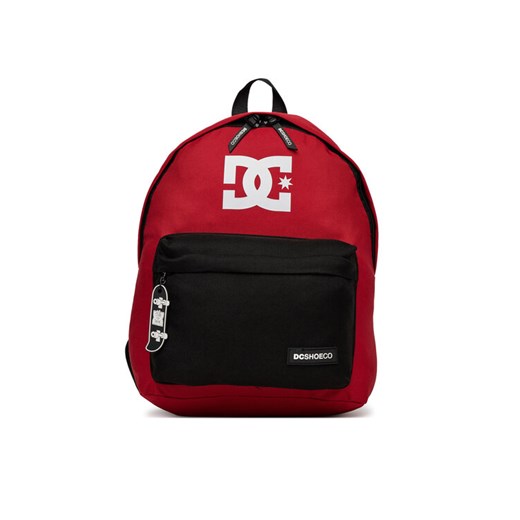 Plecak DC Shoes DCI-P-002-07 Czerwony ze sklepu eobuwie.pl w kategorii Torby męskie - zdjęcie 186688601