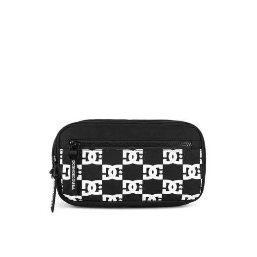 Saszetka nerka DC Shoes DCI-B-001-07 Czarny ze sklepu eobuwie.pl w kategorii Nerki - zdjęcie 186688602